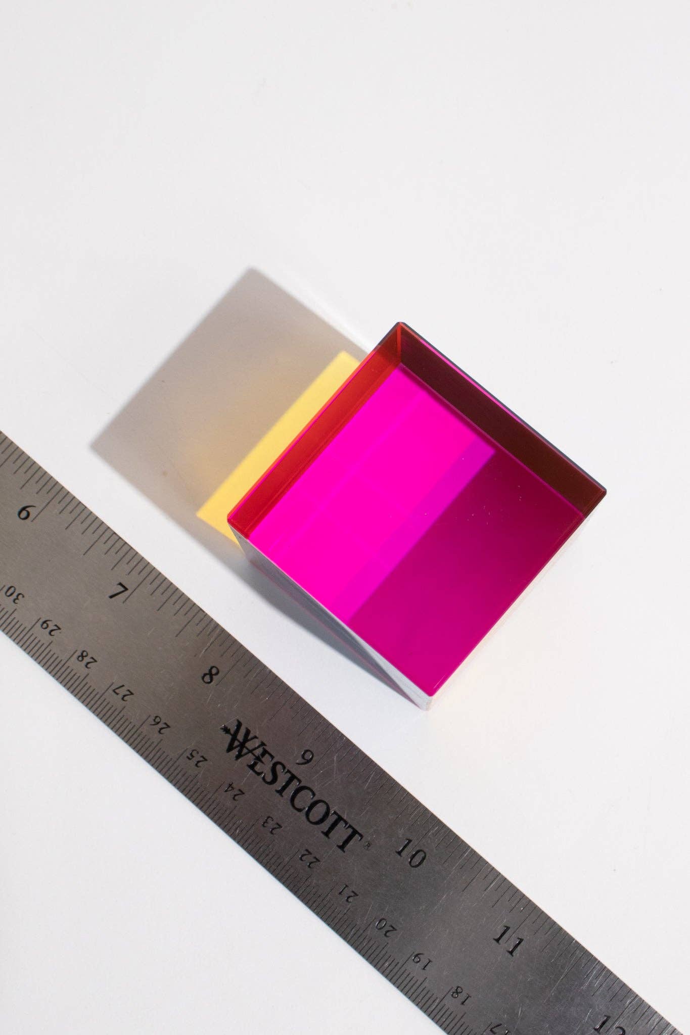 Color Mixing Cube
