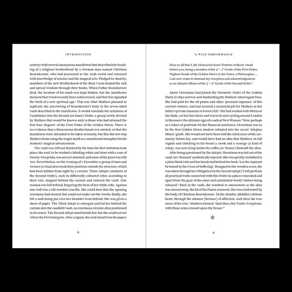 The Hermetic Order of the Golden Dawn: Magic Arts and the Occult Revival by Felix John Taylor