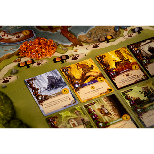 Tycoon Games - Everdell Standard Edition