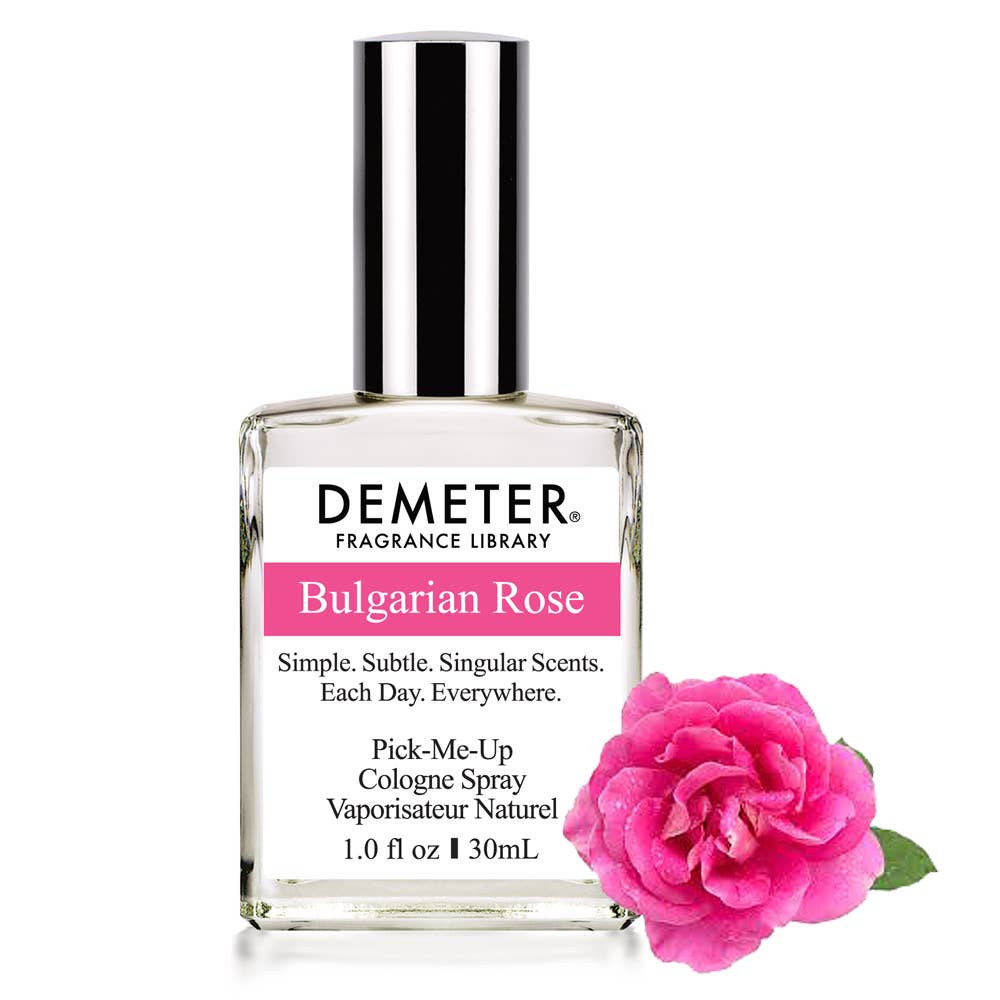 Demeter - Bulgarian Rose