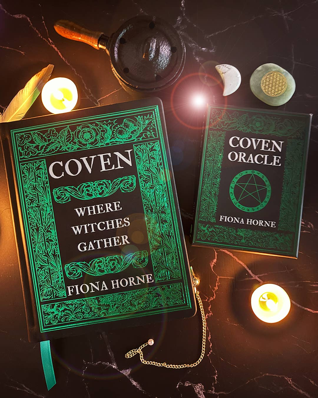 Coven by Fiona Horne