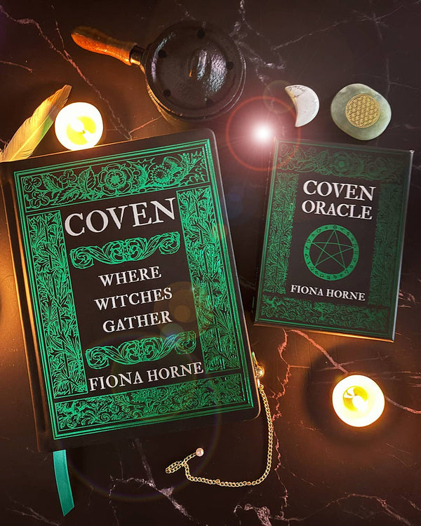 Coven by Fiona Horne