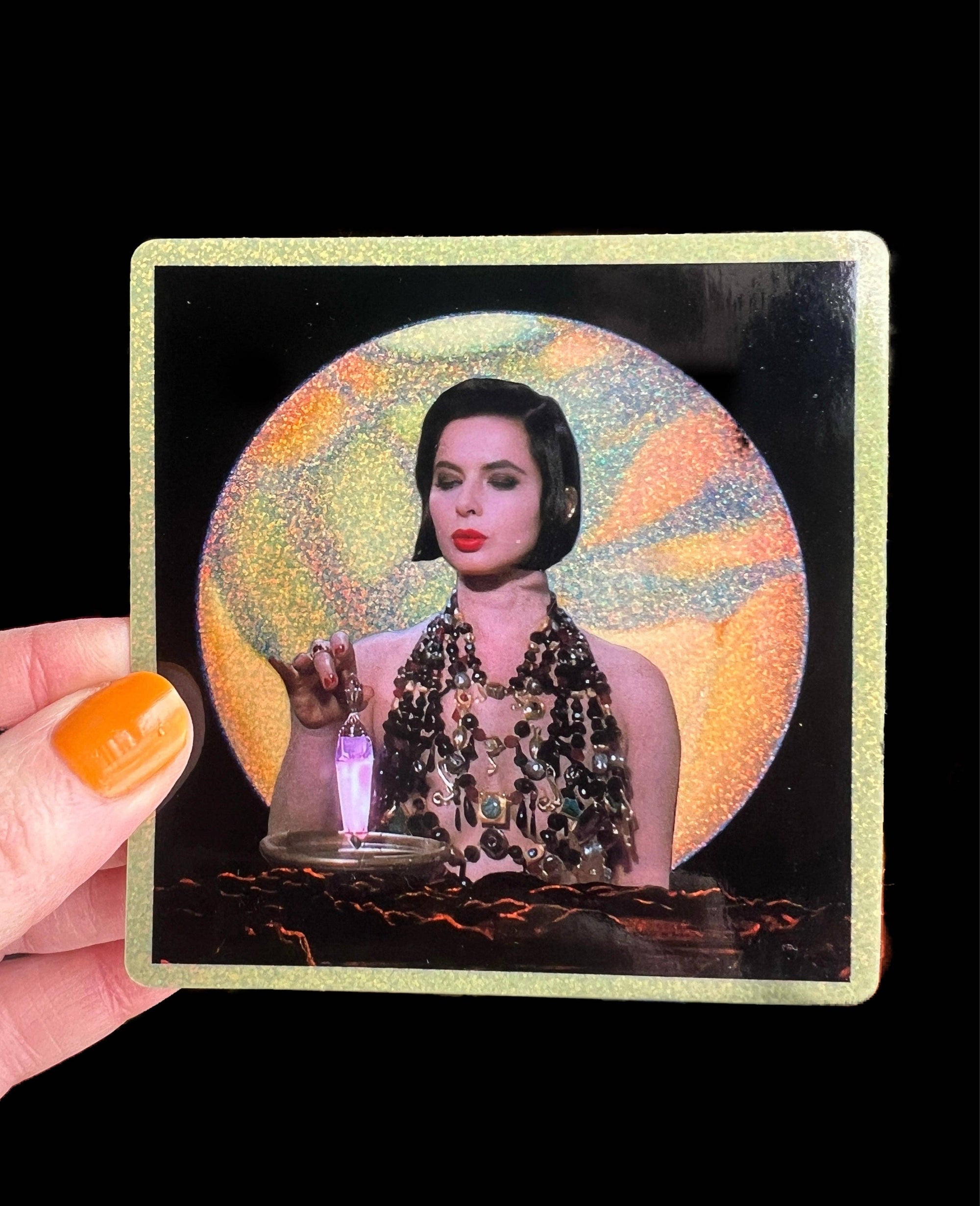 Lisle - Isabella Rosselini - Sticker