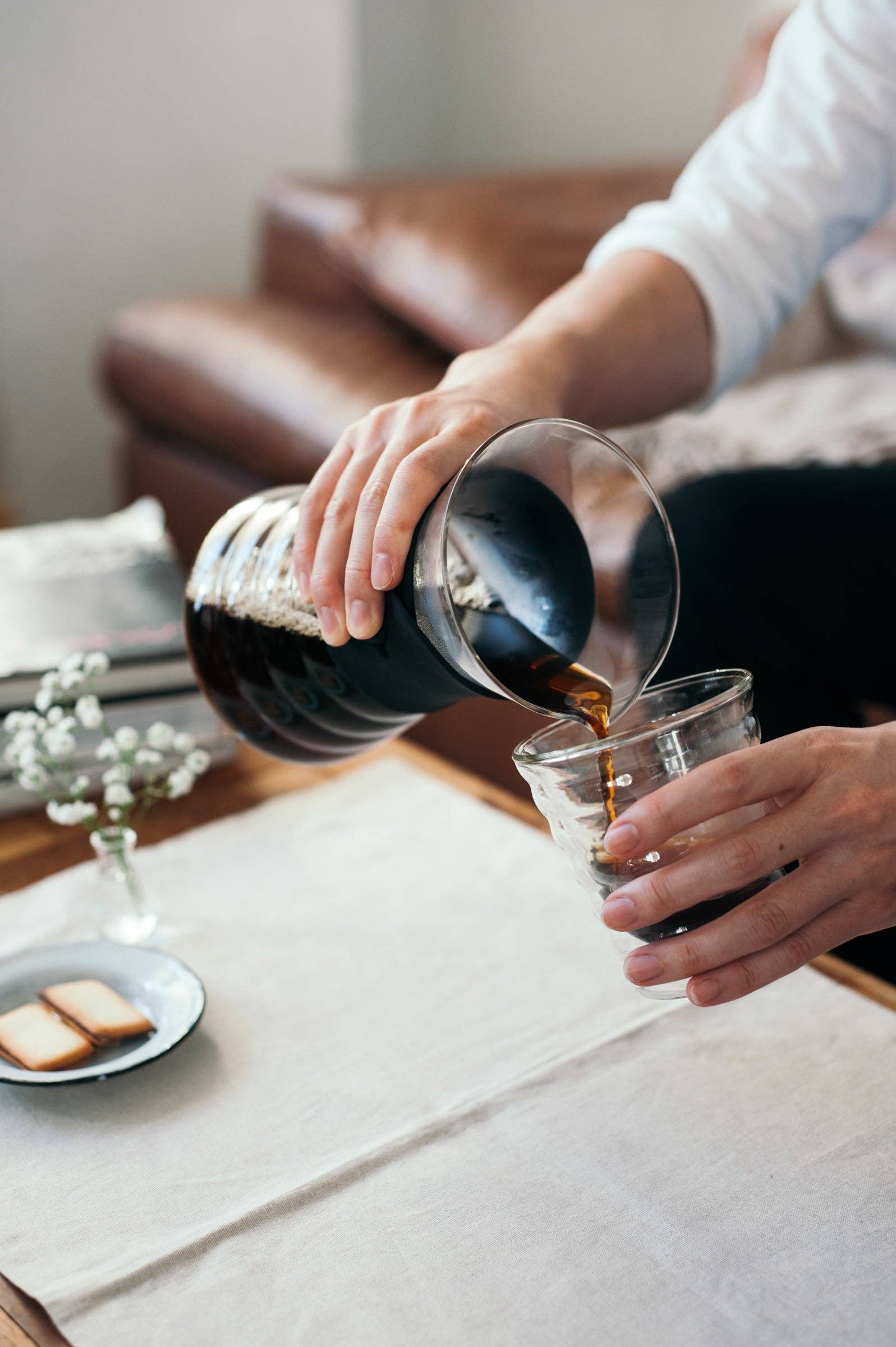 Hario - V60 Drip Decanter