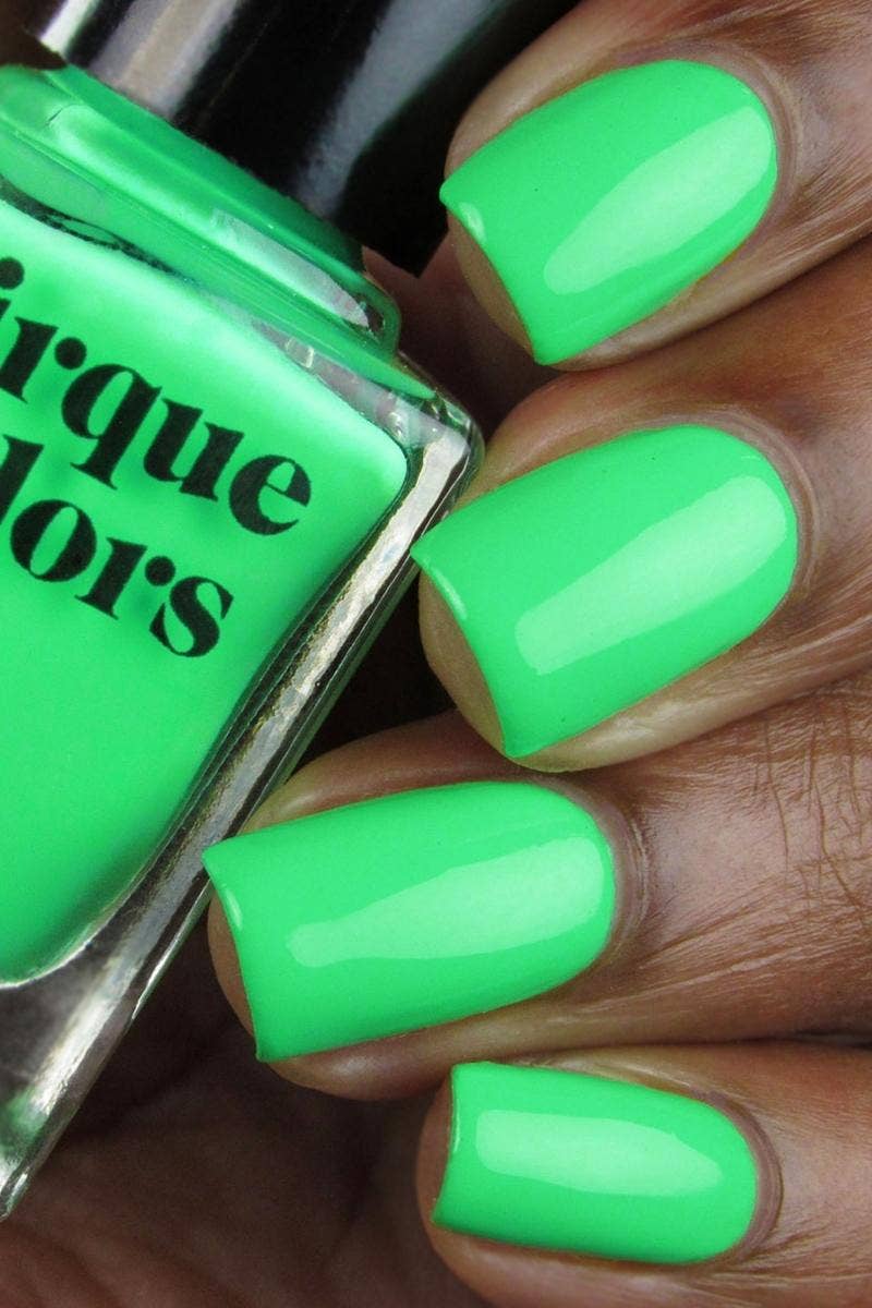 Cirque Colors - Nail Polish - Thirsty