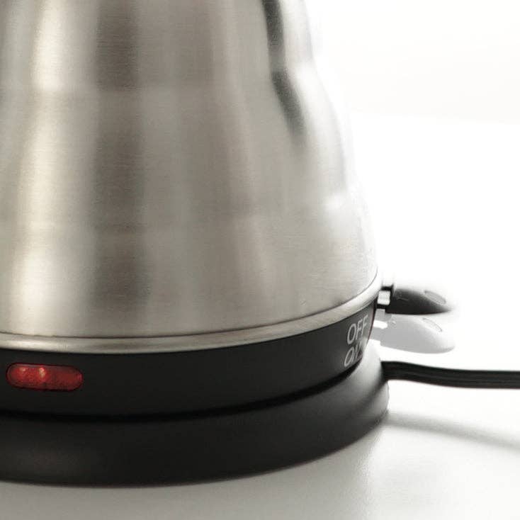 HARIO - V60 "Buono" Electric Drip Kettle - 800mL - Silver