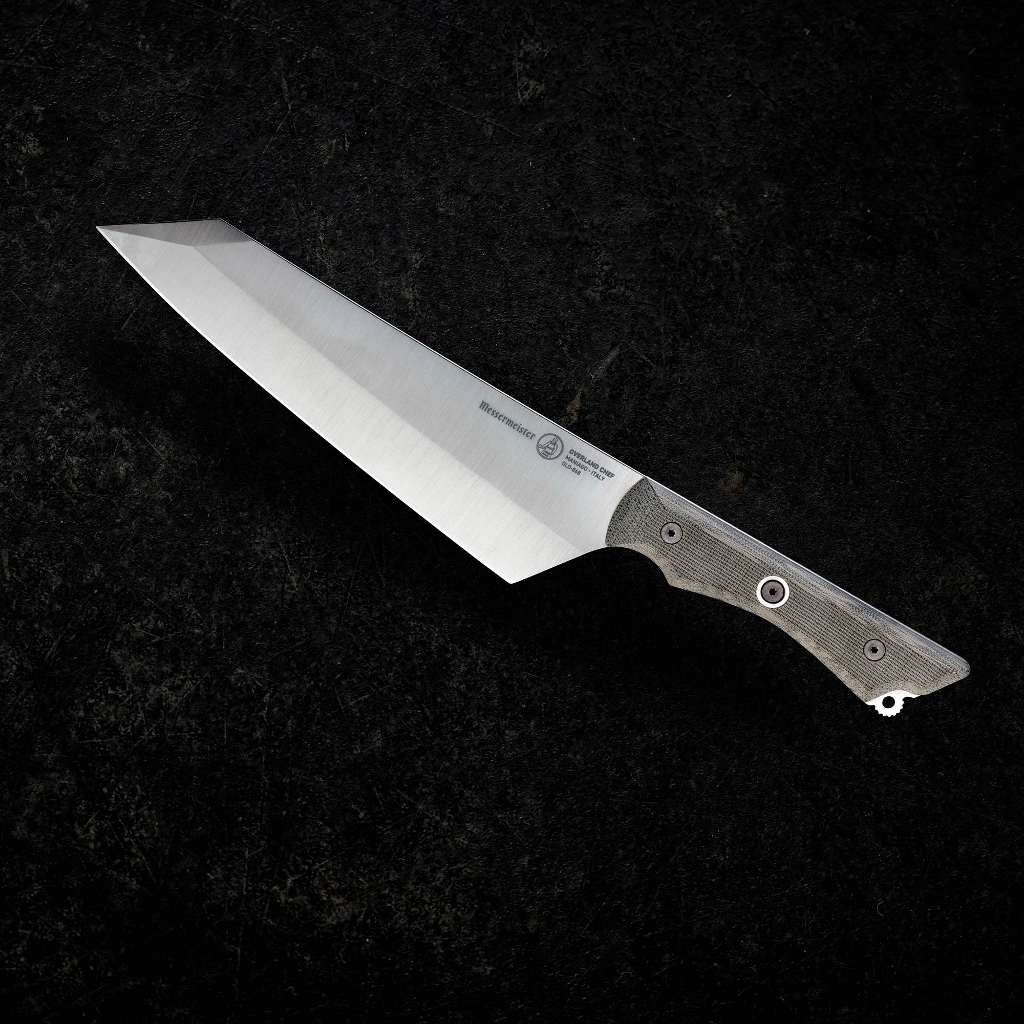 Messermeister Overland Chef's Knife - Thumbnail 4