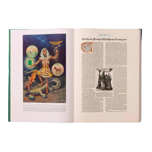 Secret Teachings of all Ages by Manly Palmer Hall