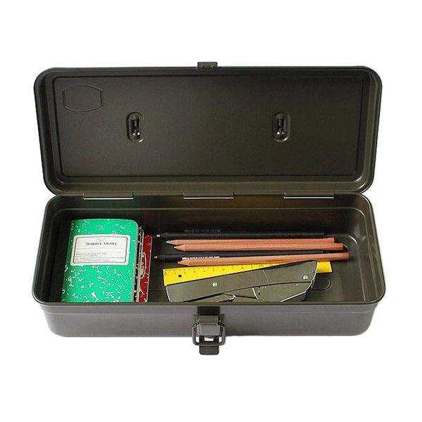 Toyo - Steel Toolbox T-320 - Military Green