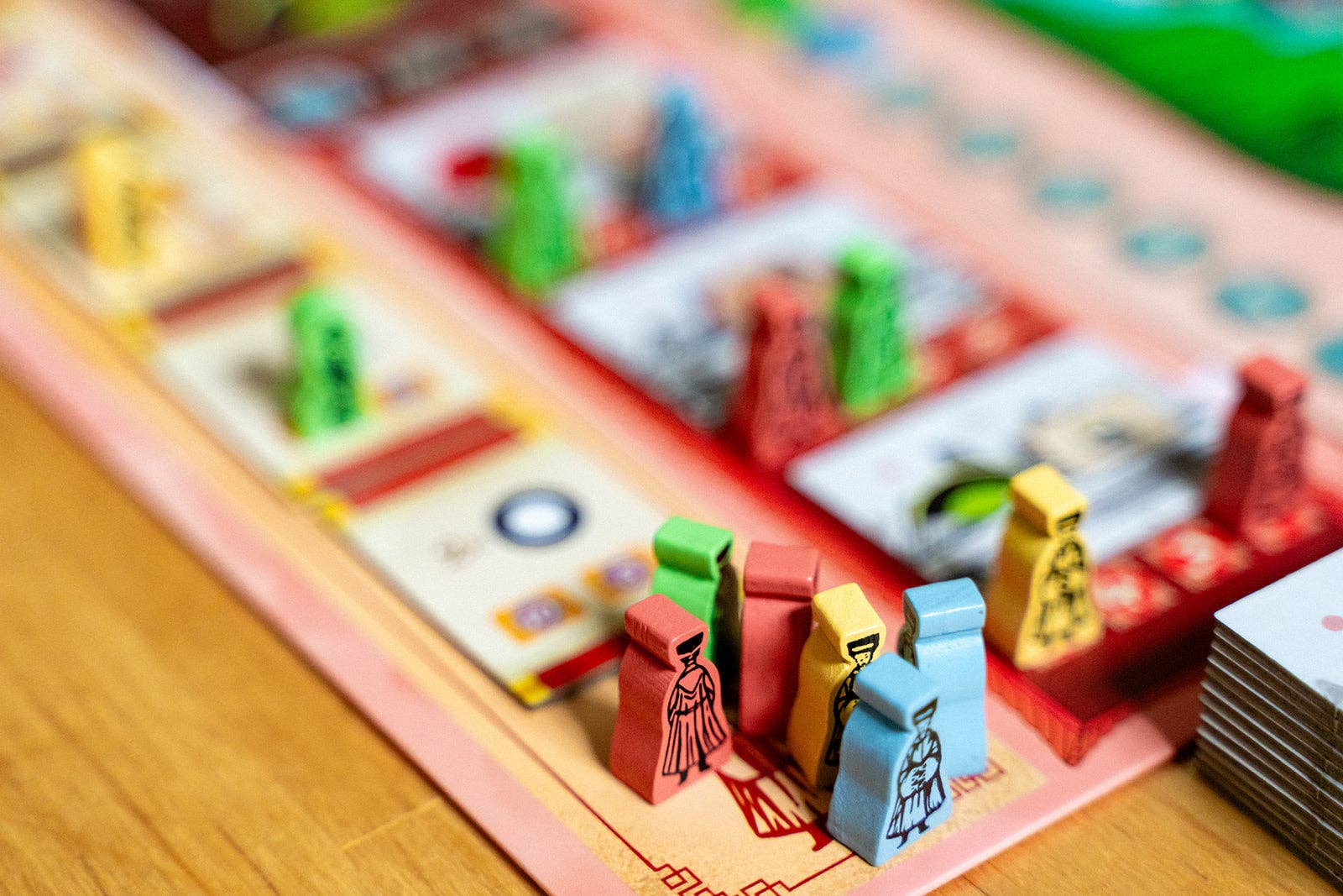 Capstone Games - Tea Garden: Puerh