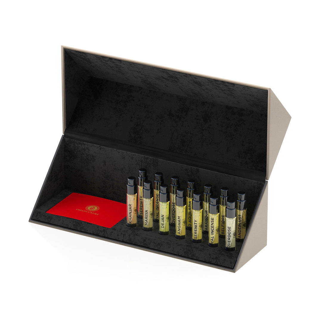 Omanluxury - THE EXPLORER COLLECTION - Discovery Set