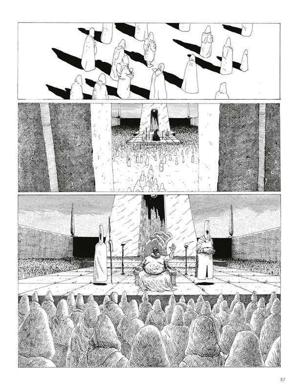 Metal Hurlant by Moebius