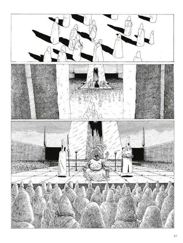 Metal Hurlant by Moebius