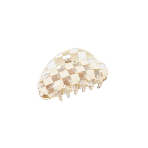 CHUNKS - Checker Claw in Clear