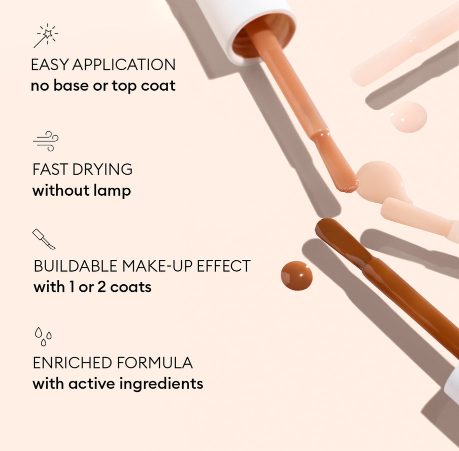 Manucurist - Active Smooth Ridge Filler