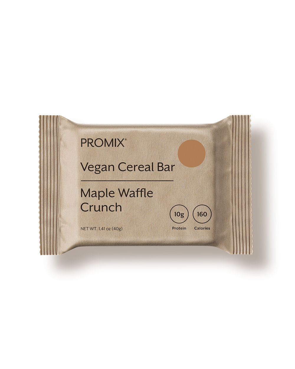 Promix - Vegan Cereal Bars: Variety / 12 Bars