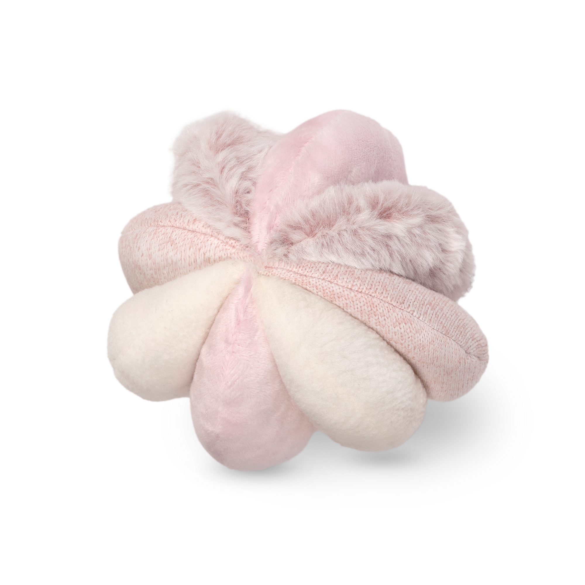Lambwolf Collective - TOTO // ENRICHMENT DOG TOY // Snuffle Ball : PINK