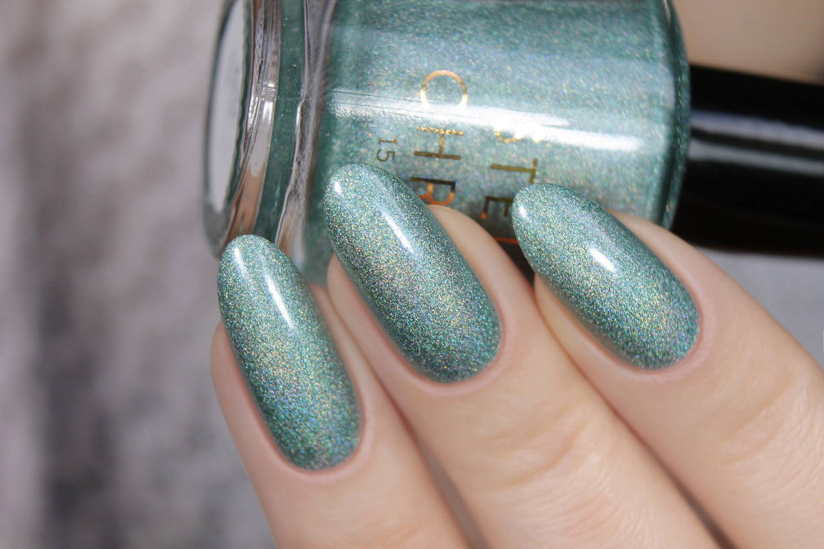 STELLA CHROMA - Nail Polish - Icy Mint