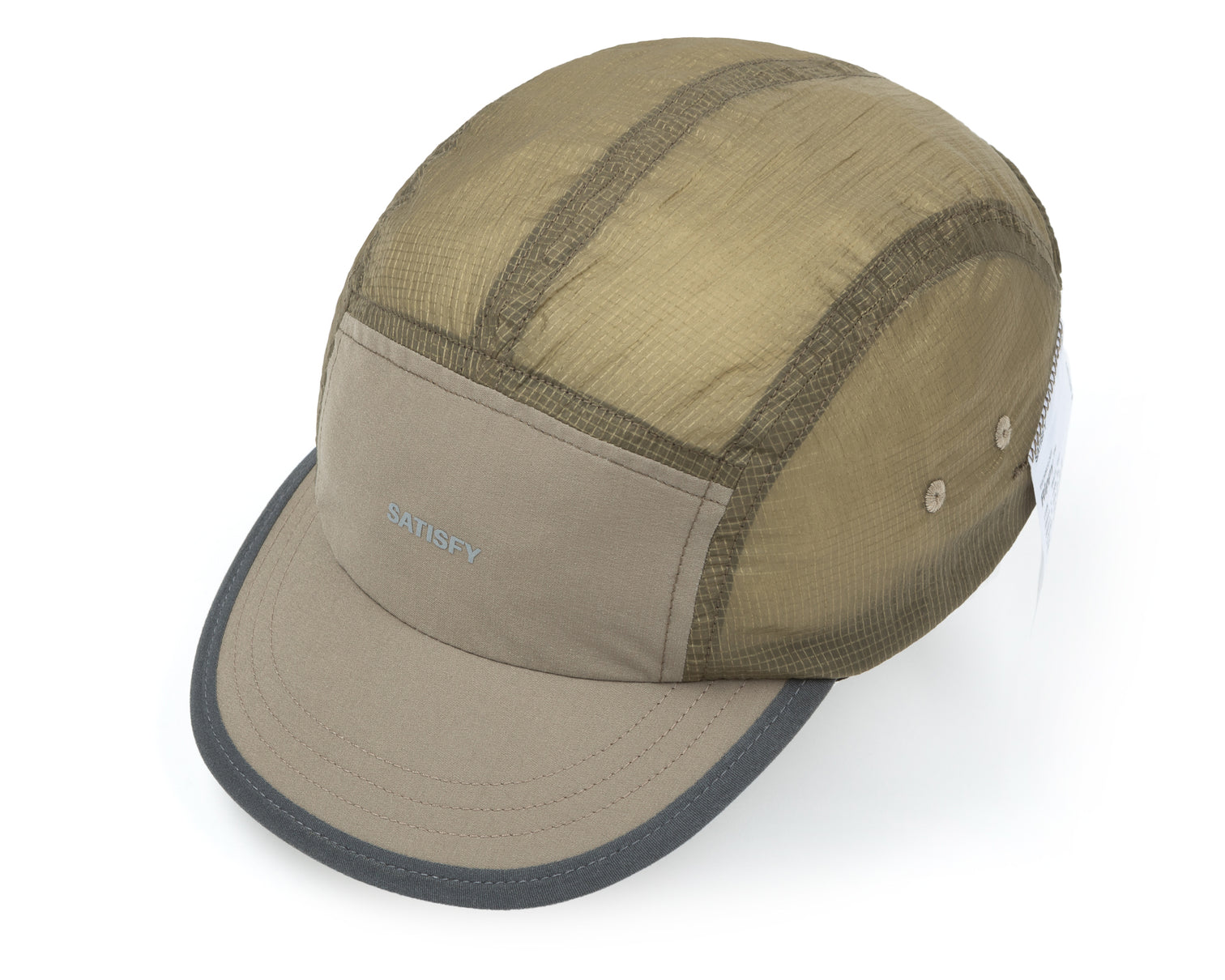 SATISFY - Rippy™ Trail Cap - Seed