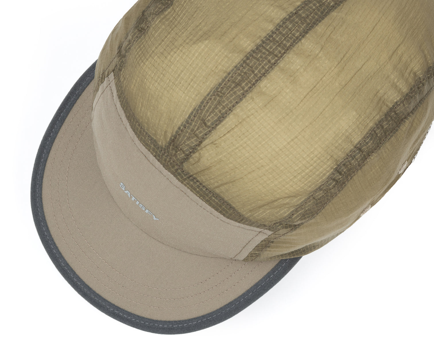 SATISFY - Rippy™ Trail Cap - Seed