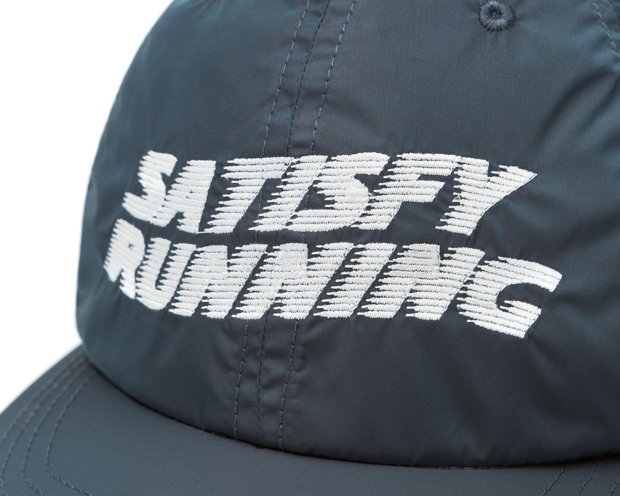 SATISFY - FliteSilk Running Cap - Navy