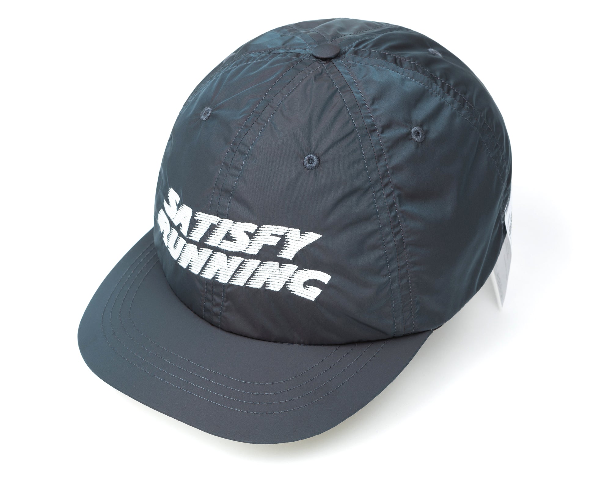 SATISFY - FliteSilk Running Cap - Navy