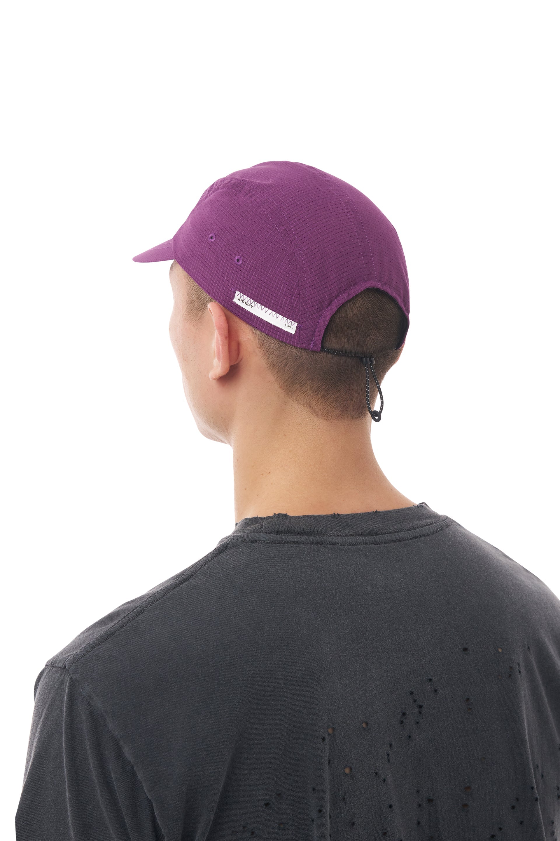 SATISFY - Rippy™ Air Trail Cap - Violet