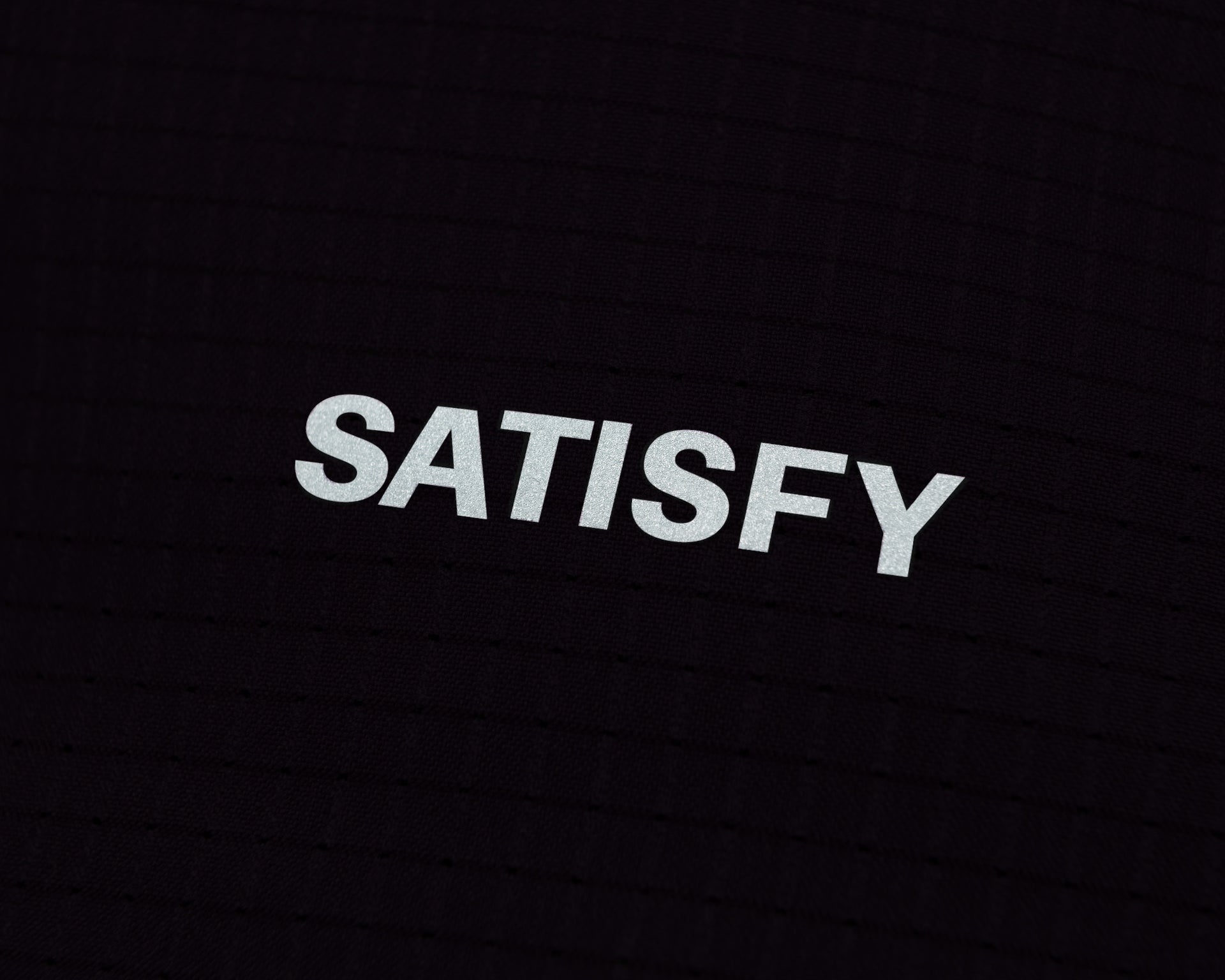 SATISFY - Rippy™ Air Trail Cap - Violet