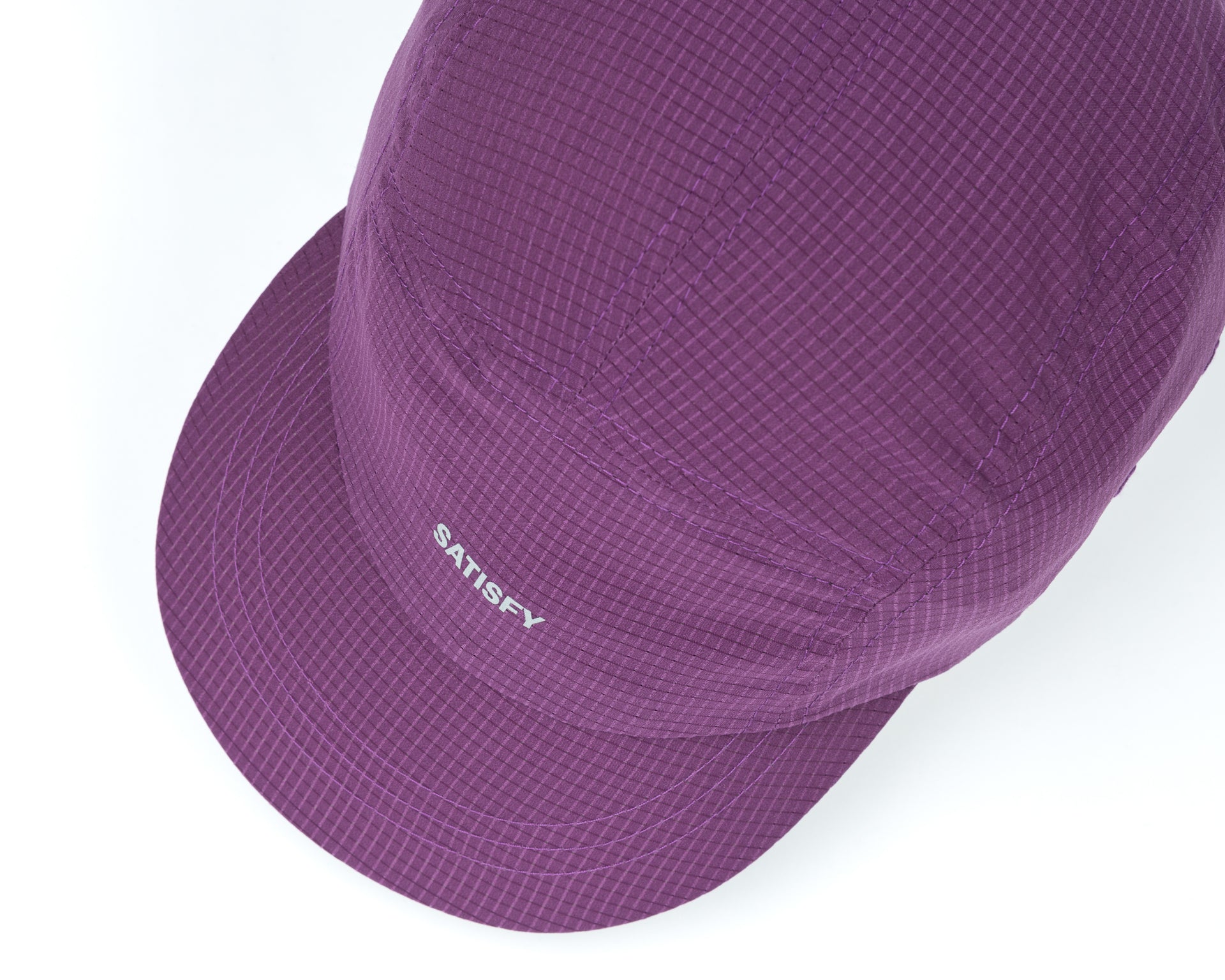 SATISFY - Rippy™ Air Trail Cap - Violet