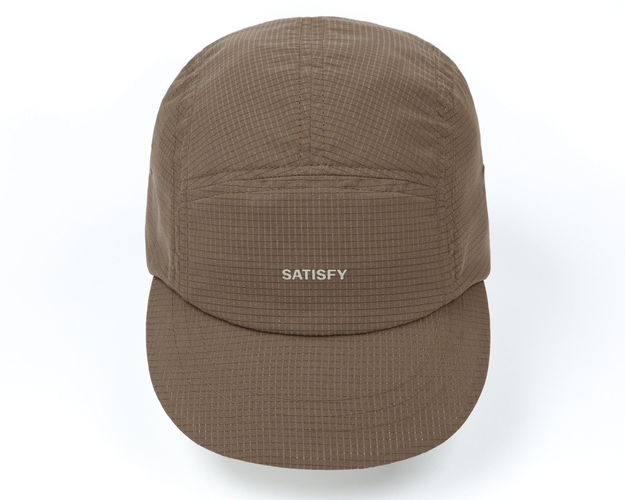 SATISFY - Rippy Air Trail Cap - Shitake