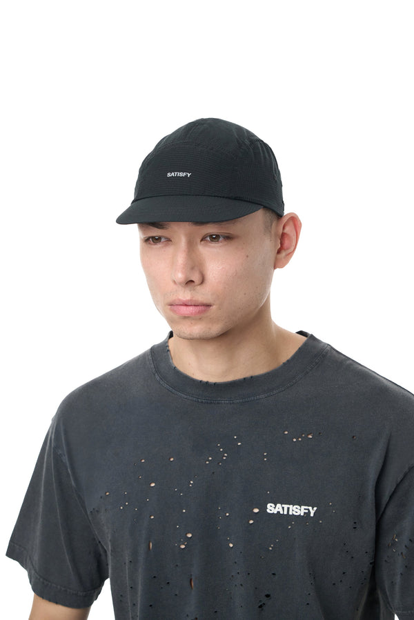 SATISFY - Rippy™ Air Trail Cap - Black
