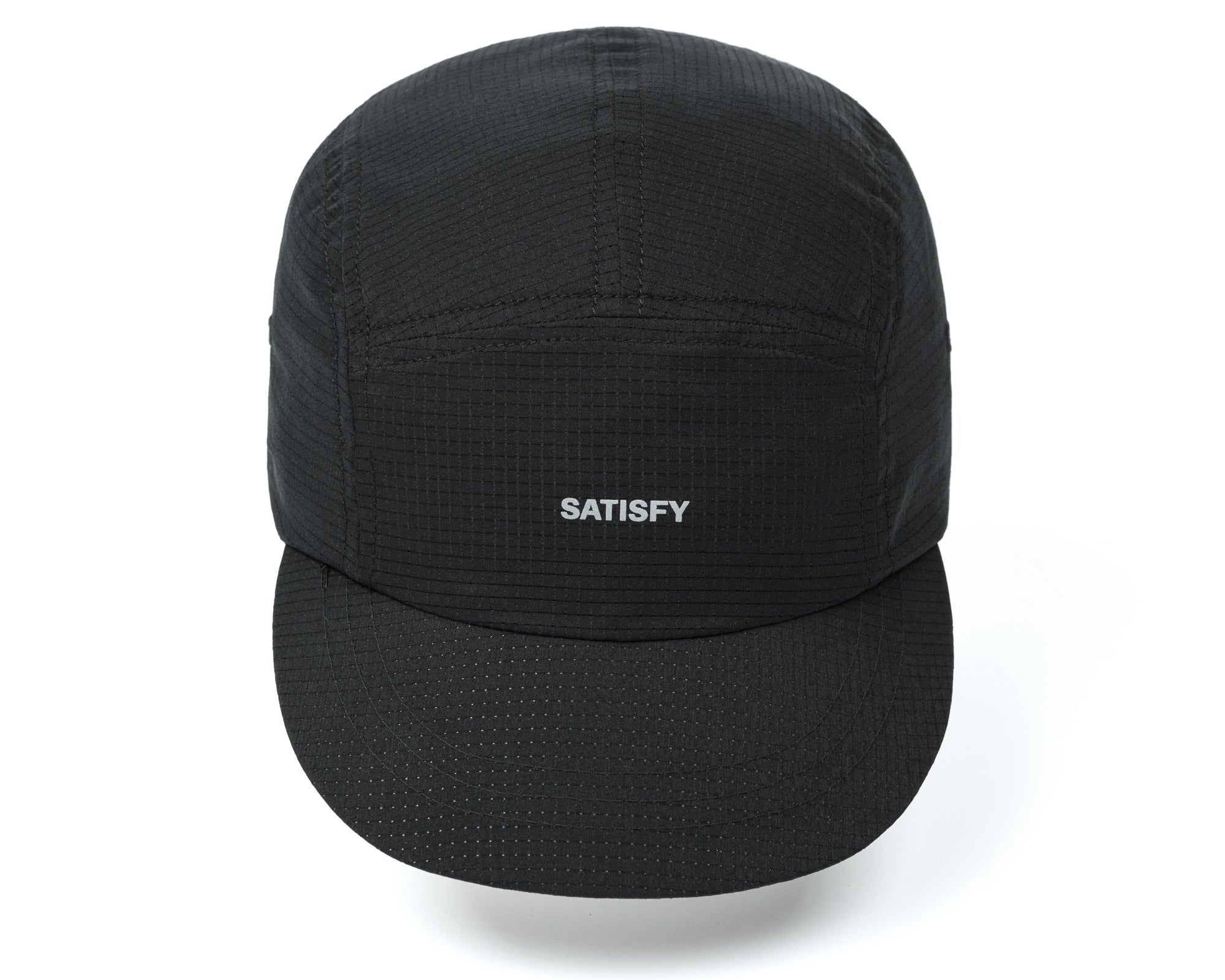 SATISFY - Rippy Air Trail Cap - Black