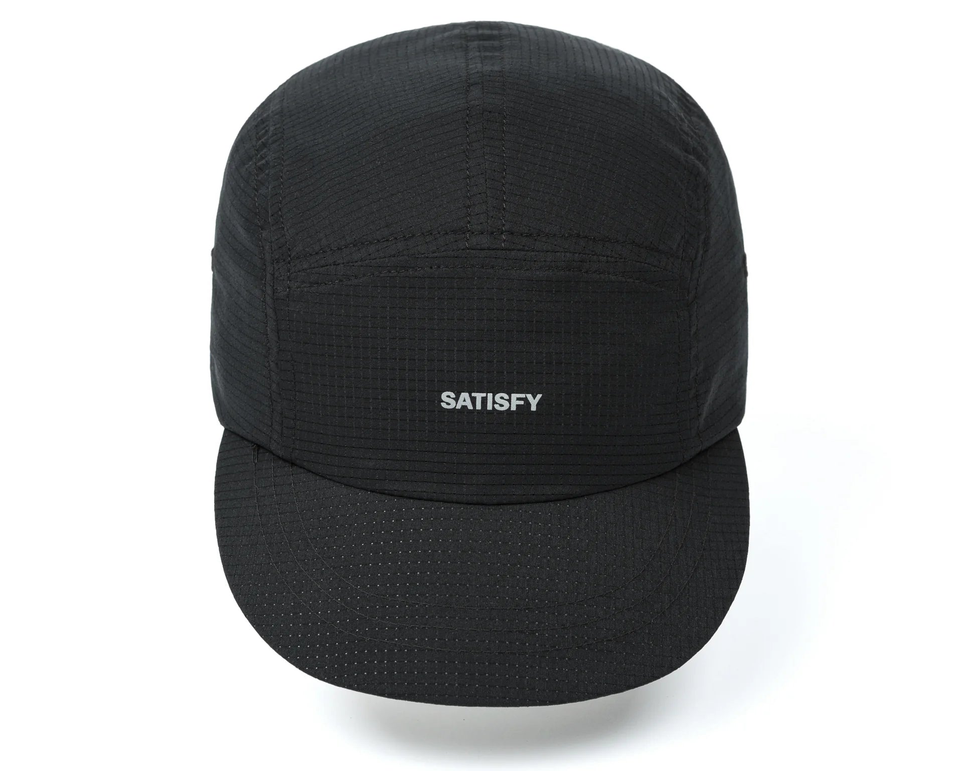Satisfy - Rippy Air Trail Cap - Black