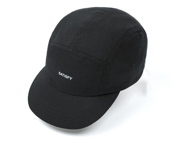 SATISFY - Rippy™ Air Trail Cap - Black