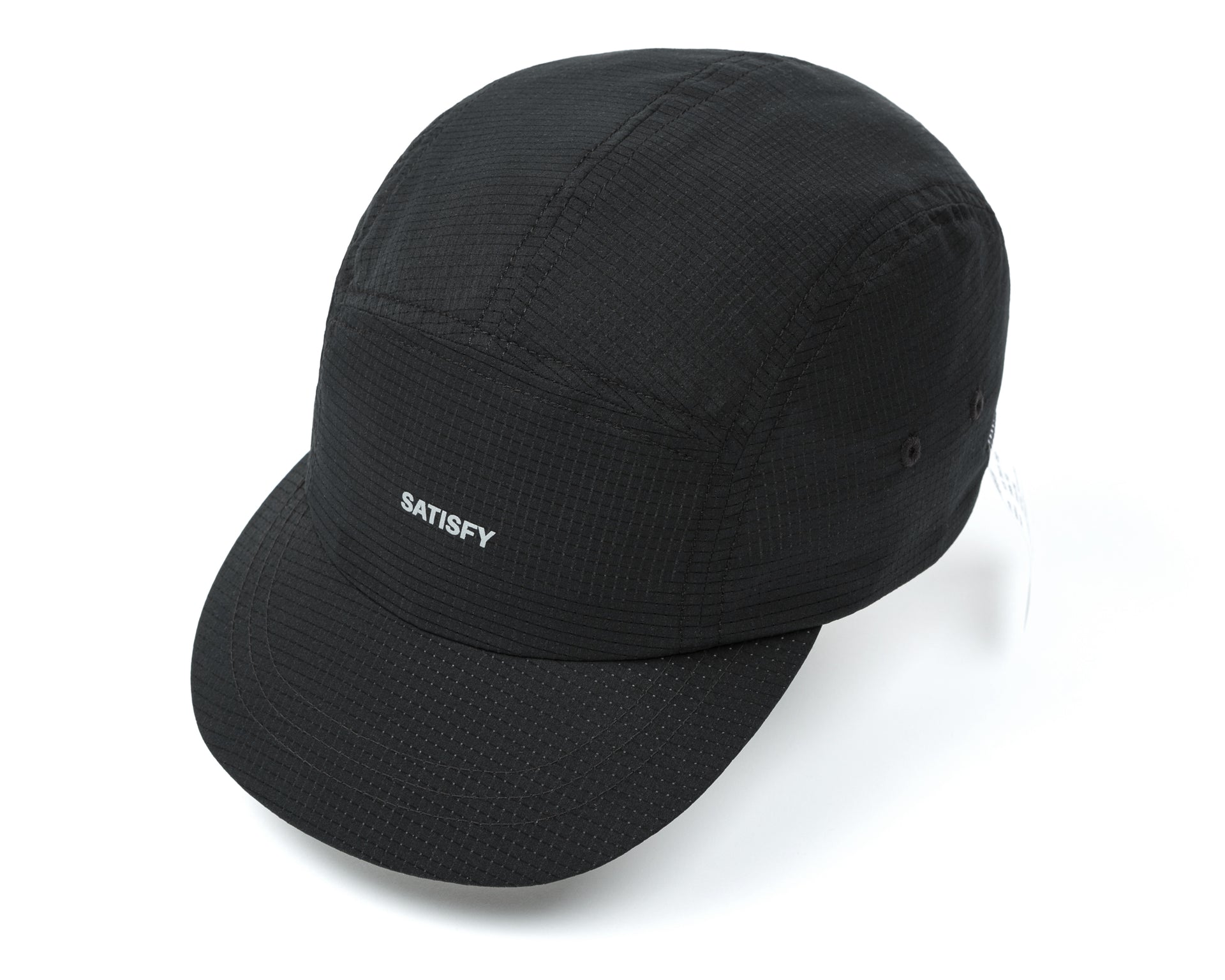 SATISFY - Rippy™ Trail Cap - Black