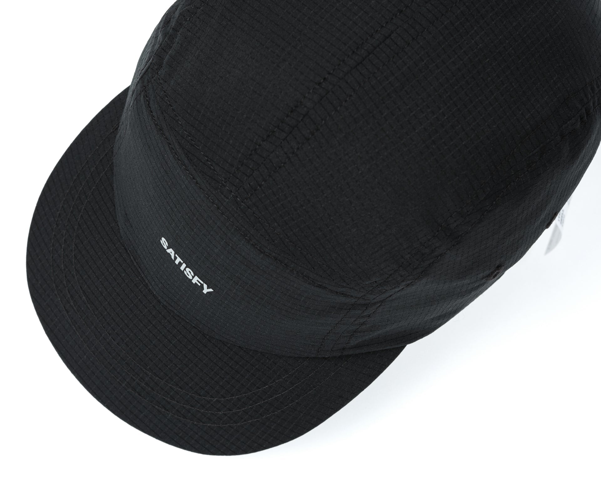 SATISFY - Rippy™ Trail Cap - Black
