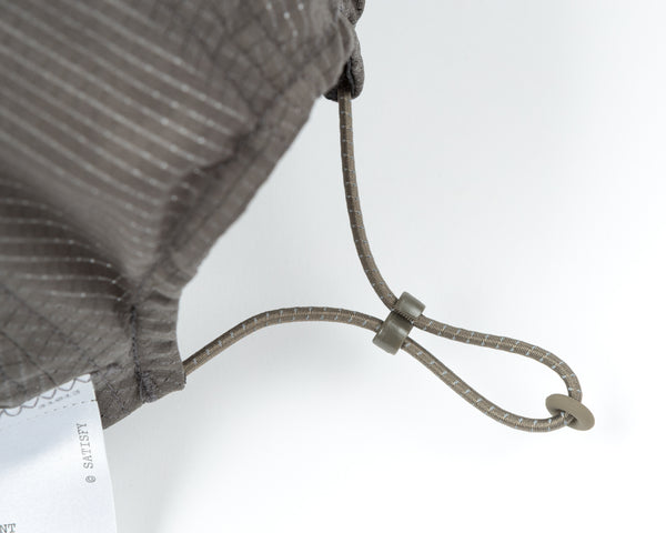 Satisfy - Rippy Air Trail Cap - Falcon