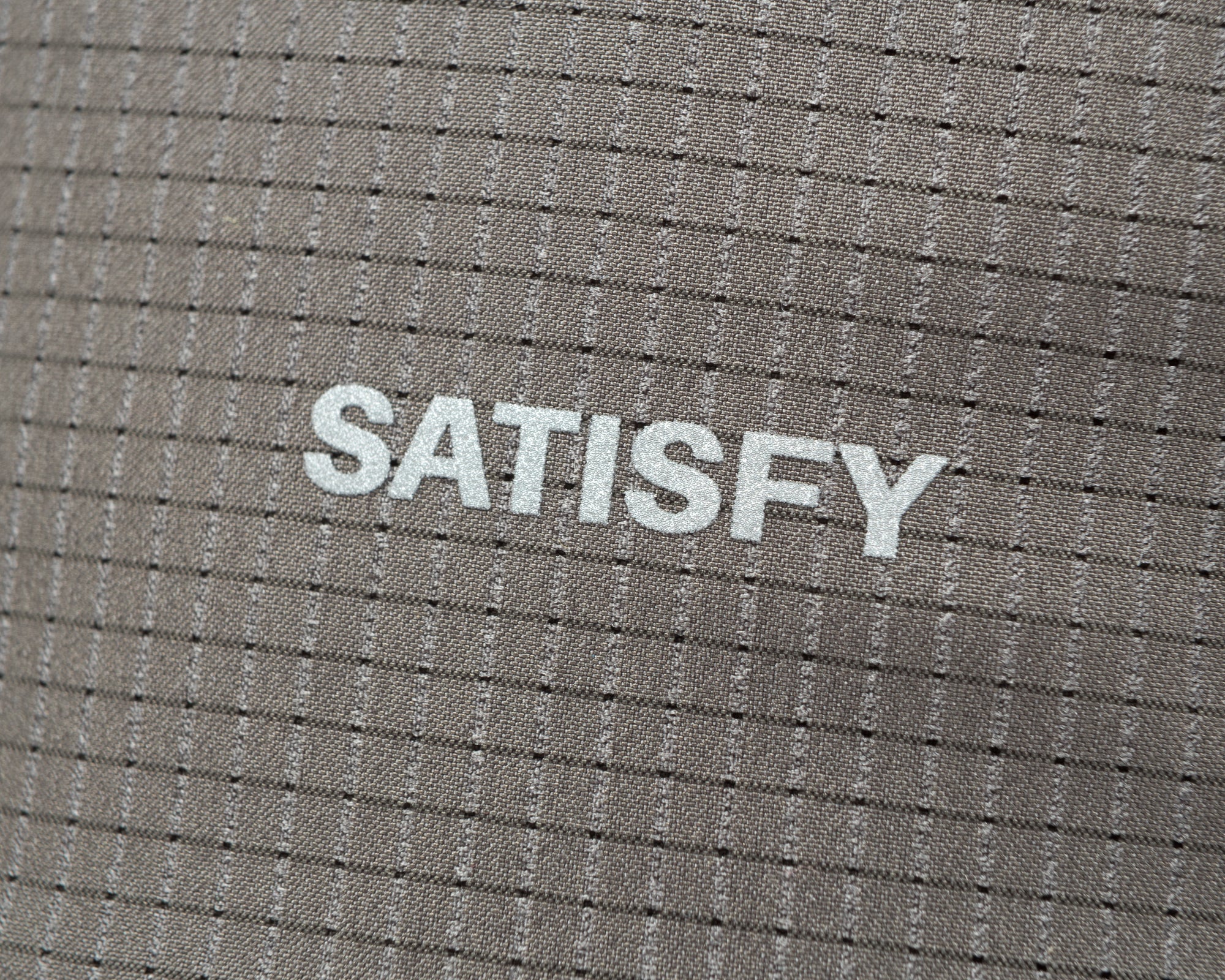 Satisfy - Rippy Air Trail Cap - Falcon