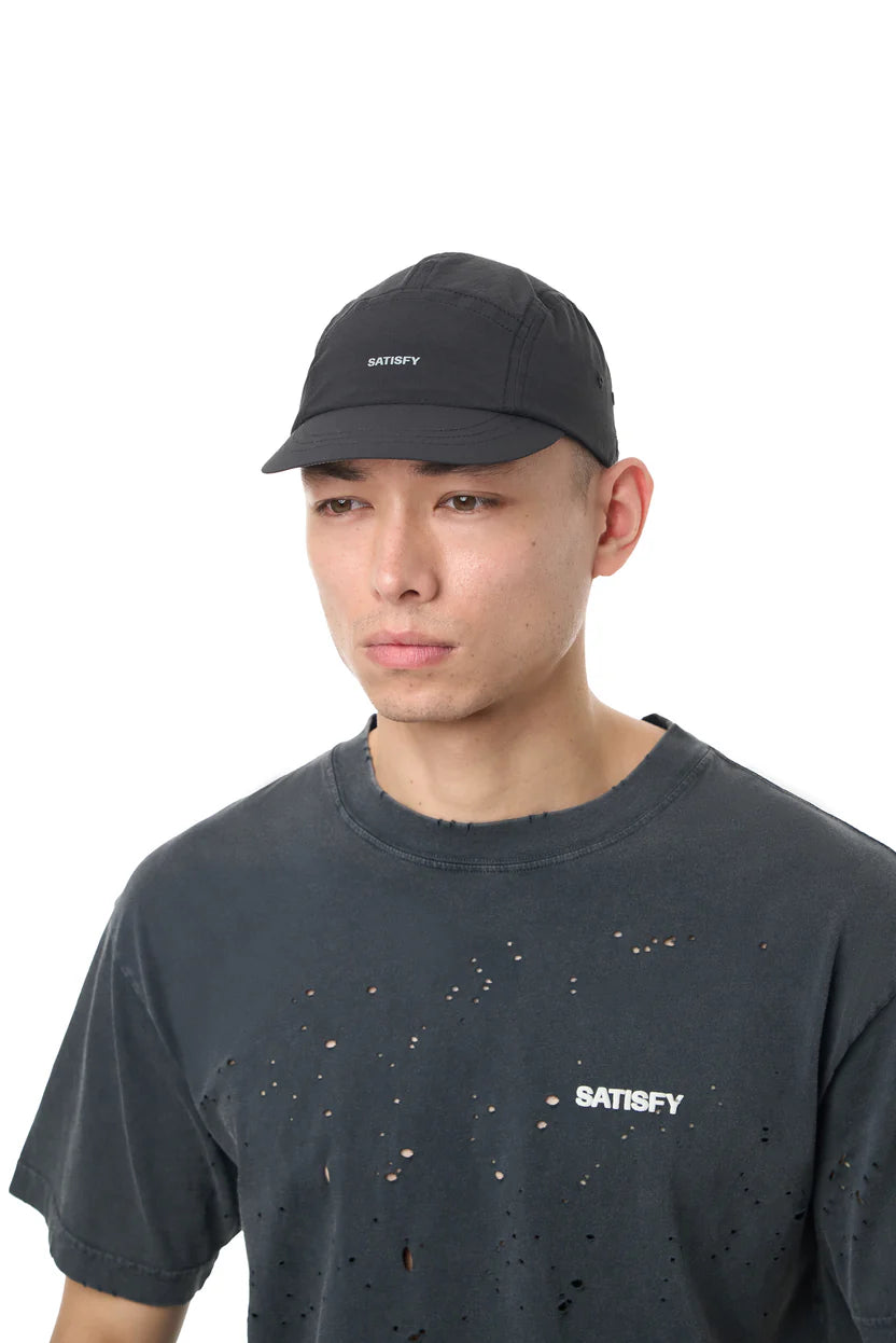 SATISFY - PeaceShell Cordura Trail - Black