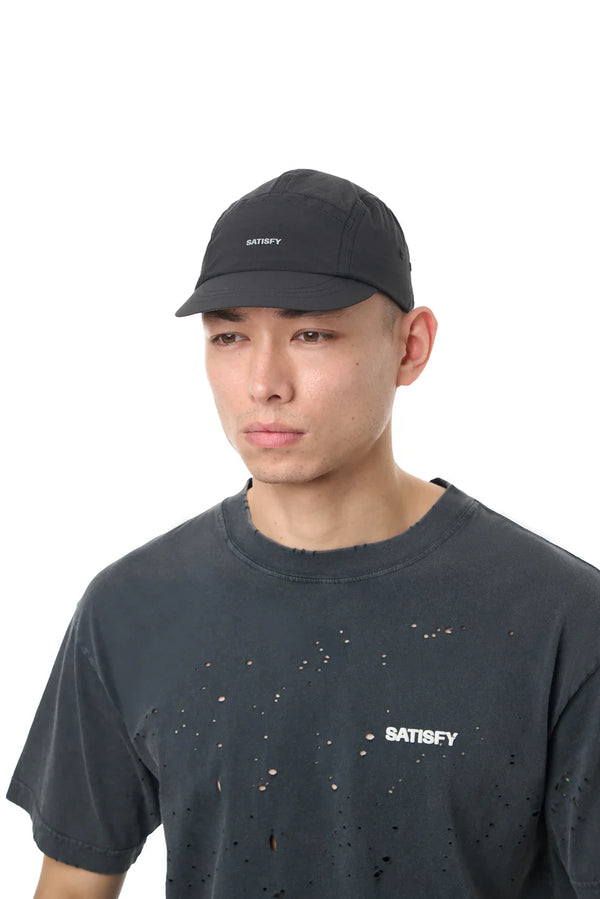 SATISFY - PeaceShell Cordura Trail - Black