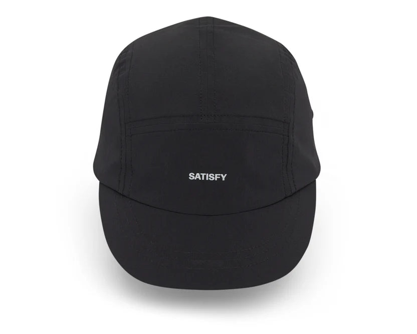 SATISFY - PeaceShell Cordura Trail - Black