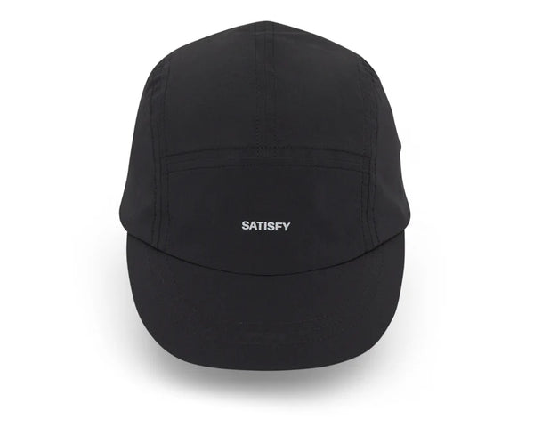 SATISFY - PeaceShell Cordura Trail - Black