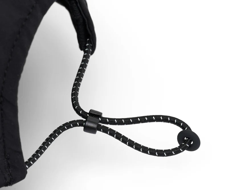 SATISFY - PeaceShell Cordura Trail - Black
