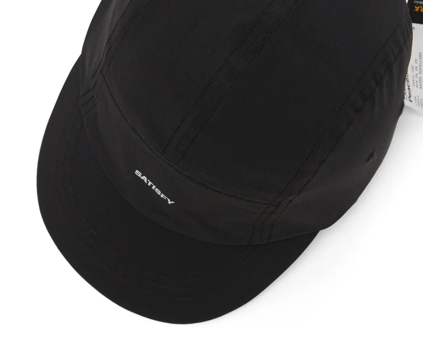 SATISFY - PeaceShell Cordura Trail - Black
