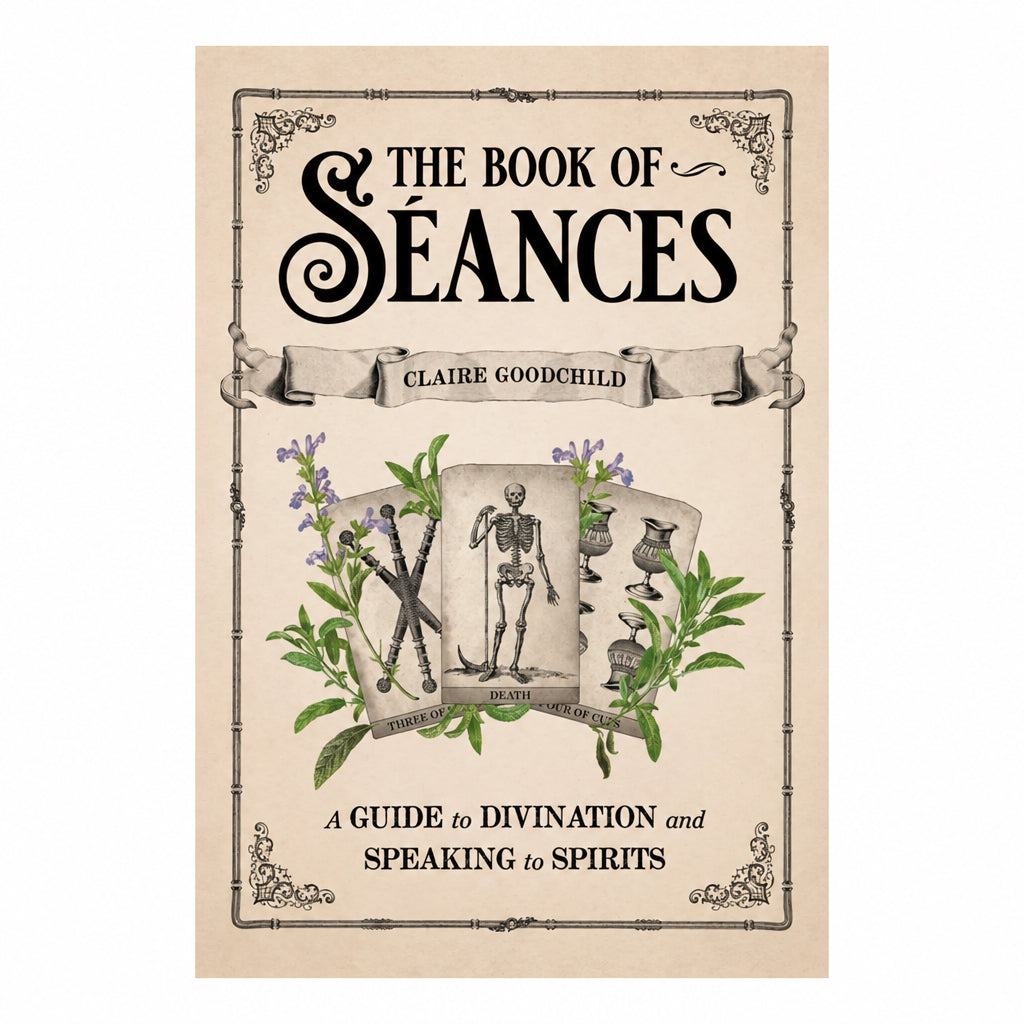 The Book of Séances by Claire Goodchild