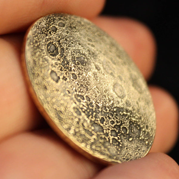 Harvest Moon Brass Coin - Small