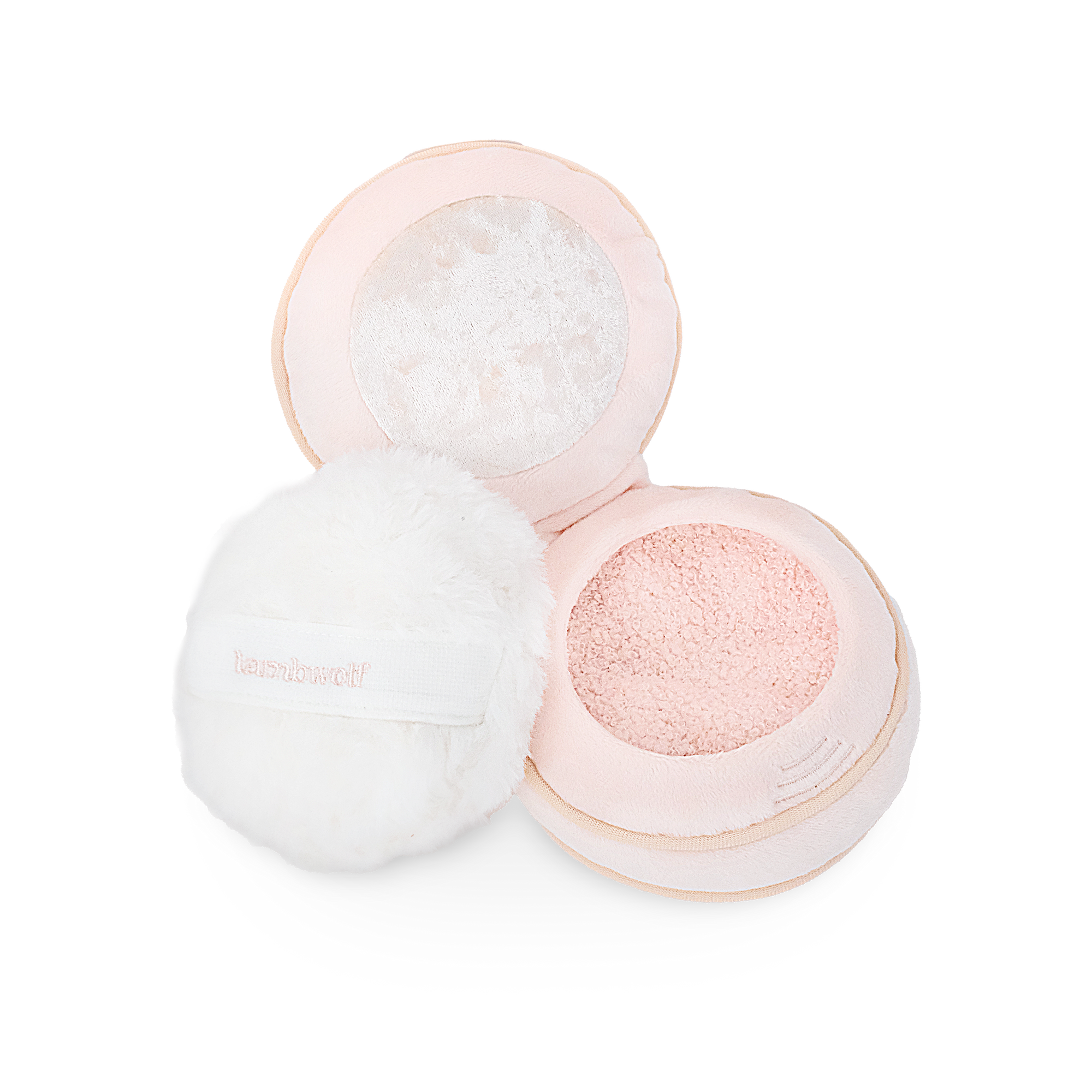 Lambwolf Collective - BLUSH // ENRICHMENT DOG TOY // SNUFFLE