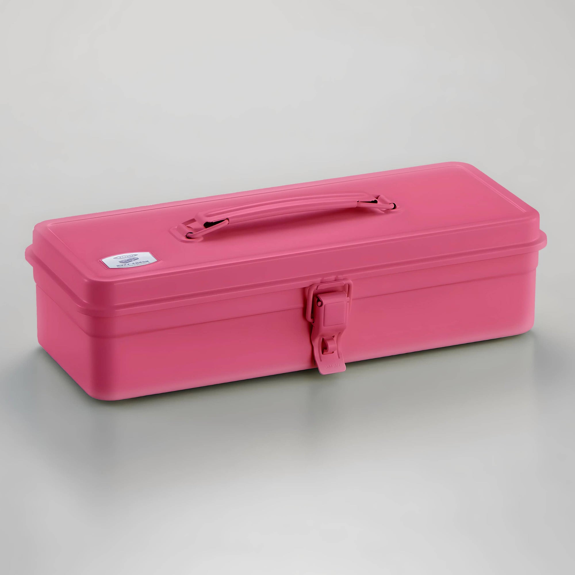 Toyo - Steel Toolbox T-320 - Silver