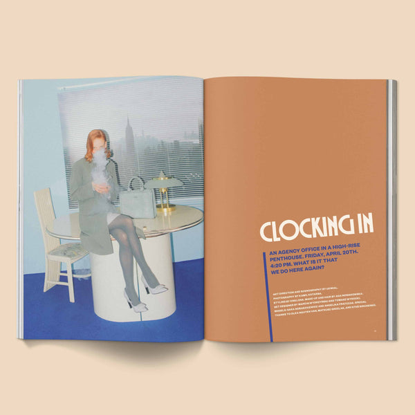 Broccoli Magazine Issue 19 - Space Camp