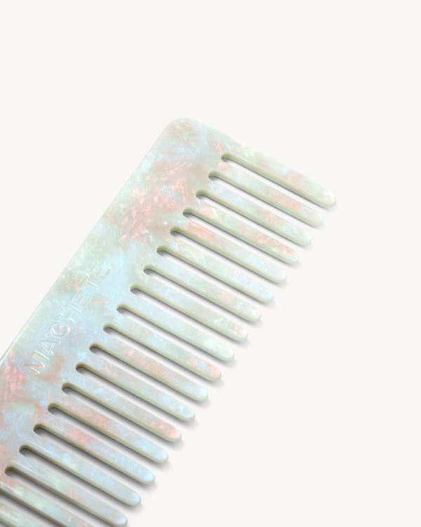 MACHETE - No. 2 Comb - Astral Mint at Space Camp in Portland, Oregon